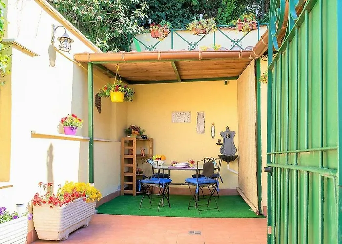 Mura Vaticane Apartment