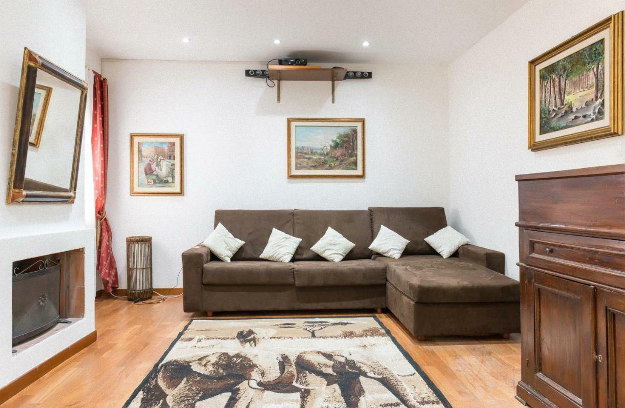 Mura Vaticane Ferienhaus