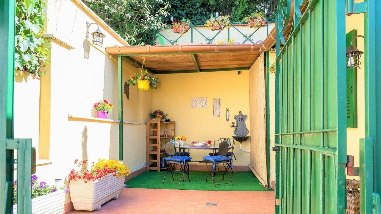 Ferienhaus Mura Vaticane