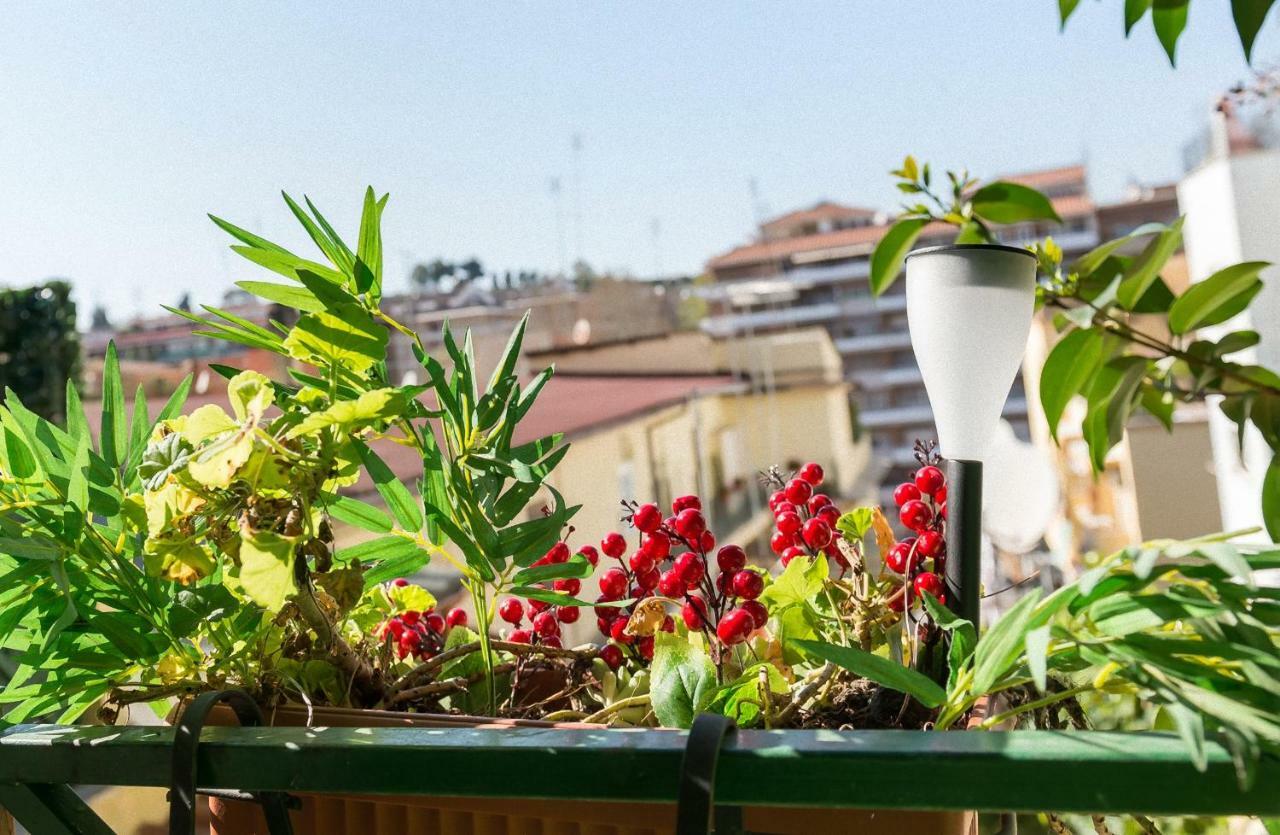 Mura Vaticane Ferienhaus Rom